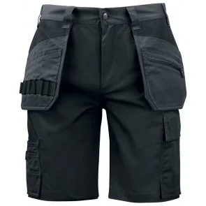 Projob 5535 Short Zwart