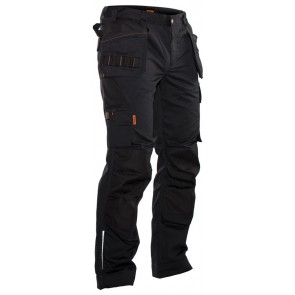 Jobman 2322 Trousers Hp Zwart