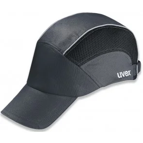 Uvex u-cap premium 9794-310 Baseball Cap antraciet
