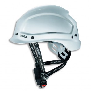 Uvex pheos alpine 9773-050 alpinehelm wit