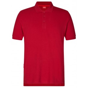 F. Engel 9045 Polo Shirt Red