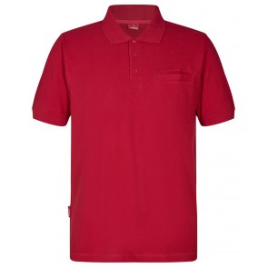 F. Engel 9055 Polo Shirt Red