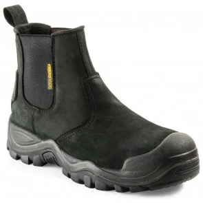 Buckler Boots Buckshot 2 S3 Instapper Zwart