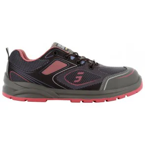 Roze werkschoenen hotsell stalen neus