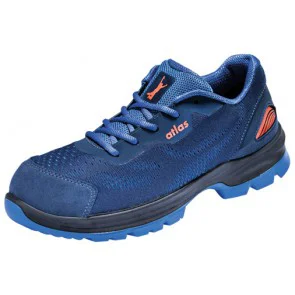 Blauwe werkschoenen shop
