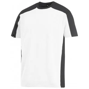 Witte bedrijfskleding best sale