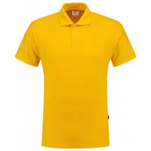 Werkkledij winkel geel on sale