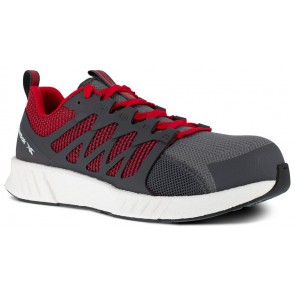 Werkschoenen rood outlet