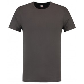 Tricorp 101004 T-Shirt Slim Fit Donkergrijs
