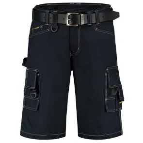 Tricorp 502006 Werkbroek Canvas Kort Marineblauw