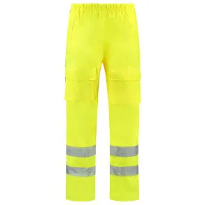 Tricorp 503001 Regenbroek RWS Fluor Geel