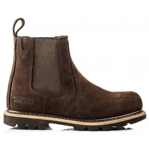 Buckler Boots B1150SM Buckflex