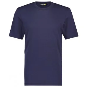 Wielershirt heren blauw online