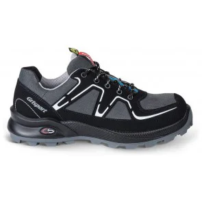 Zwarte werkschoenen 2025 dames