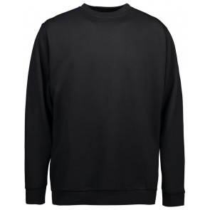 Pro Wear ID 0360 Pro Wear ID Classic Sweatshirt Black