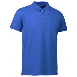 Pro Wear ID 0525 Stretch Polo Shirt Azure
