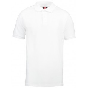 Pro Wear ID 2020 Men Yes Polo Shirt White