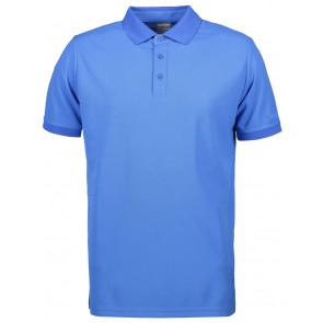 Geyser ID G21006 Man Functional Polo Shirt Royal Blue