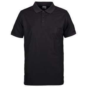 Geyser ID G21006 Man Functional Polo Shirt Black