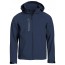 Clique Milford Softshell Donker Navy