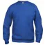Clique Basic roundneck Kobalt