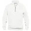 Clique Basic halfzip Wit