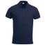 Clique New Classic Lincoln S/S Donker Navy