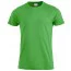 Clique Premium-T Appelgroen