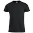 Clique Premium-T Zwart