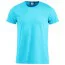 Clique Neon-T Neon Blauw