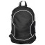 Clique Backpack Zwart