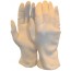 Interlock handschoen van 100% katoen herenmaat (200 grams) maat 10