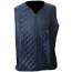 M-Wear thermo vest 2170 blauw