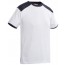 Santino T-shirt Tiësto wit/grijs